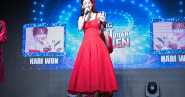 Quyết tâm xóa bỏ mác “hoa hậu đi hát”, Hà Thu chinh chiến Gương Mặt Thân Quen 2018 Quyết tâm xóa bỏ mác “hoa hậu đi hát”, Hà Thu chinh chiến Gương Mặt Thân Quen 2018