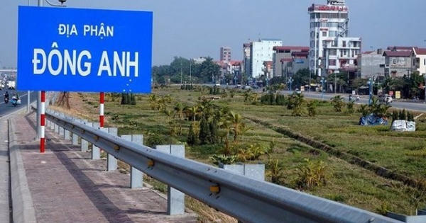 Hà Nội: Bốn huyện sắp lên quận, giá đất tăng đột biến nhưng dễ "sốt"... ảo!