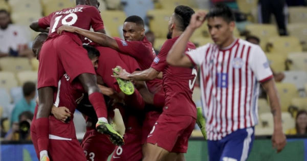 Copa America 2019 - Paraguay vs Qatar: Qatar không dễ bị bắt nạt Copa America 2019 - Paraguay vs Qatar: Qatar không dễ bị bắt nạt