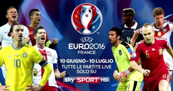 Lịch thi đấu vòng Tứ kết EURO 2016