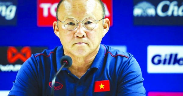 Nỗi lo của HLV Park Hang Seo