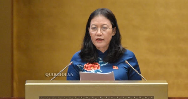 Quốc hội giám sát tối cao về phòng, chống xâm hại trẻ em Quốc hội giám sát tối cao về phòng, chống xâm hại trẻ em