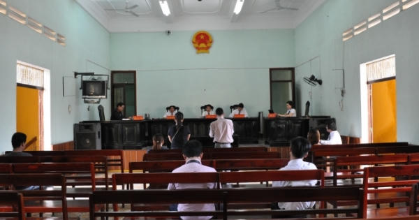 Kon Tum: Thẩm phán bị “tố” làm sai lệch hồ sơ