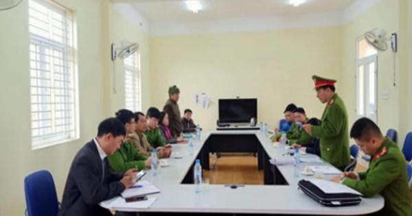Sơn La: Bắt khẩn cấp 3 cựu cán bộ xã tham ô tiền làm công trình đường nông thôn mới