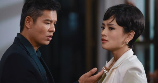 Lâm Vissay trở lại màn ảnh đầy ấn tượng  với "Giọt nước mắt muộn màng"