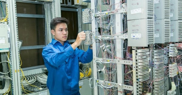 VNPT chính thức gia nhập thị trường dịch vụ an toàn thông tin VNPT chính thức gia nhập thị trường dịch vụ an toàn thông tin