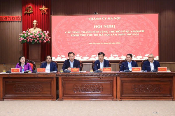 Cần xây dựng tiêu chuẩn chung trong các lĩnh vực liên kết vùng giữa Hà Nội và các địa phương Cần xây dựng tiêu chuẩn chung trong các lĩnh vực liên kết vùng giữa Hà Nội và các địa phương