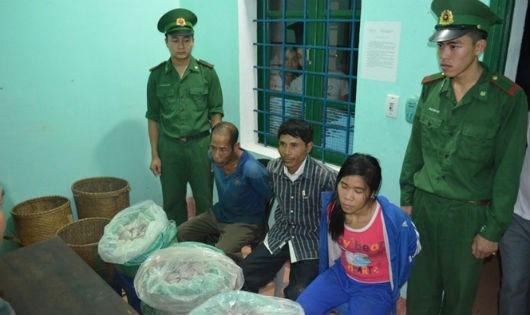 Hệ lụy thuốc nổ lậu