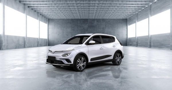 VinFast tặng 100% lệ phí trước bạ cho VF e34, ưu đãi gần 200 triệu khi mua ô tô điện VinFast tặng 100% lệ phí trước bạ cho VF e34, ưu đãi gần 200 triệu khi mua ô tô điện
