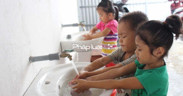 Trường Mầm non “mọc” trên kho thuốc trừ sâu tại Hà Tĩnh: Mẫu nước ngầm đạt chuẩn!