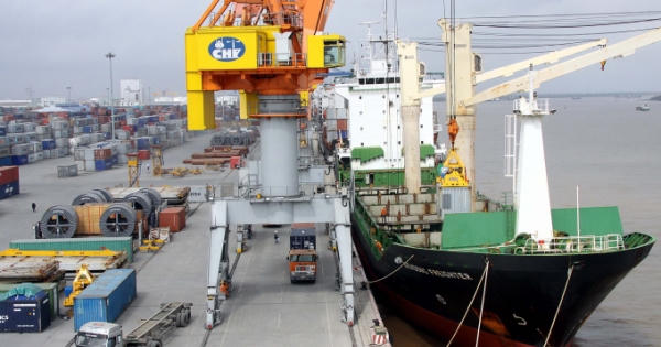 Xu hướng việc làm đối với ngành cảng, logistics, hàng hải Xu hướng việc làm đối với ngành cảng, logistics, hàng hải