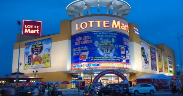 Slide Địa ốc: Lotte vội vã xây cơ sở ở Bà Rịa - Vũng Tàu khi chưa có quyền sử dụng đất