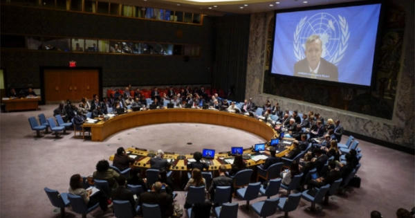 Việt Nam chính thức trở thành Ủy viên không thường trực Hội đồng Bảo an Liên Hợp Quốc