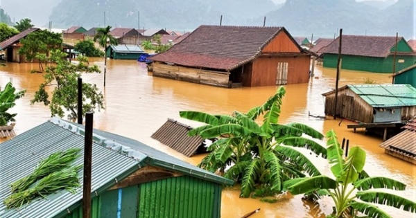 Chuẩn bị ứng phó với lũ chồng lũ
