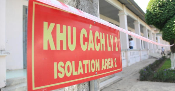 Trốn cách ly tập trung, 2 thanh niên bị phạt 15 triệu đồng
