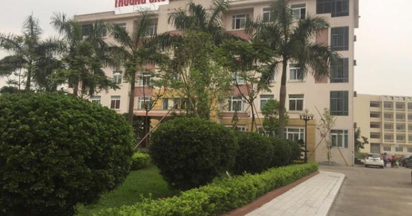 Nghi vấn nâng khống giá thiết bị ở Trường Cao đẳng y tế Thanh Hóa