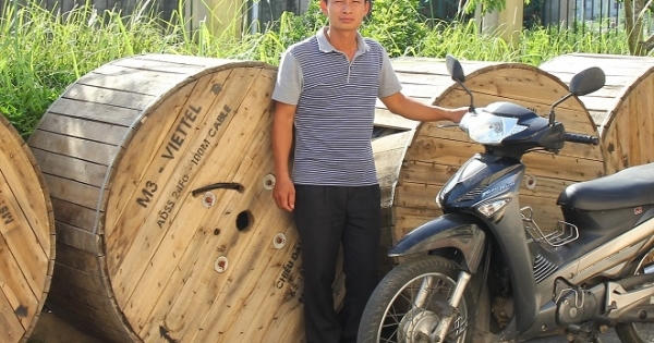 Hà Nam: Bắt khẩn cấp đối tượng trộm 12.000m cáp quang