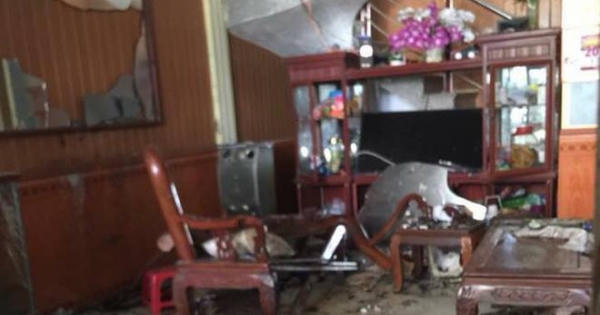 Trả thù gia đình vợ, con rể cũ ôm mìn phát nổ làm 3 người thương vong