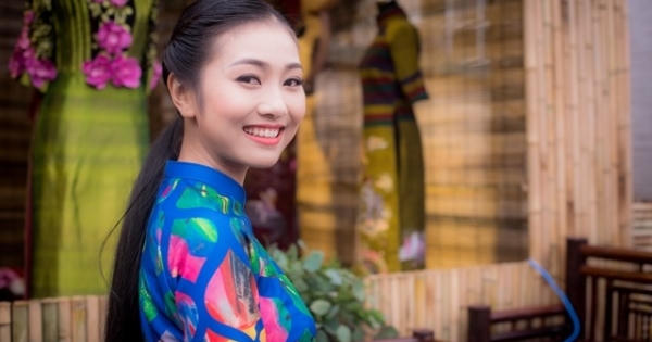 Kiều Vỹ làm 'nàng thơ' của Ngọc Hân