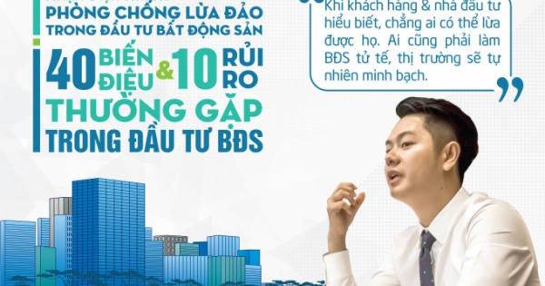 Cộng đồng King Broker tổ chức tập huấn miễn phí chủ đề nhận diện rủi ro và phòng chống lừa đảo trong đầu tư BĐS Cộng đồng King Broker tổ chức tập huấn miễn phí chủ đề nhận diện rủi ro và phòng chống lừa đảo trong đầu tư BĐS