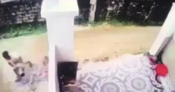 Nghi án nam tài xế xe tải cán chết bé trai rồi bế xác phi tang, xóa vết máu tại hiện trường