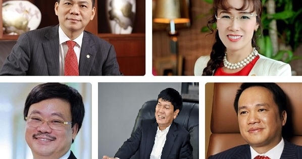 Tin kinh tế 6AM: Tài sản trên sàn chứng khoán của tỷ phú Việt Nam tăng chóng mặt; Giá vàng tạm thời hạ nhiệt