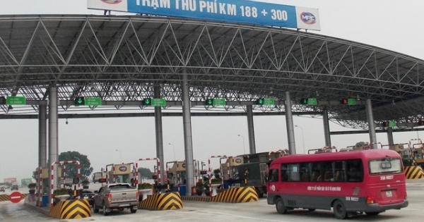 Sẽ làm rõ việc trạm BOT "thu phí 3 - 4 tỷ đồng/ngày, báo cáo... 1 tỷ"
