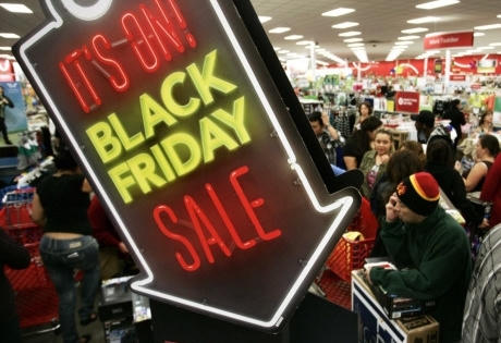 Tại sao gọi ngày 'siêu giảm giá' là Black Friday?