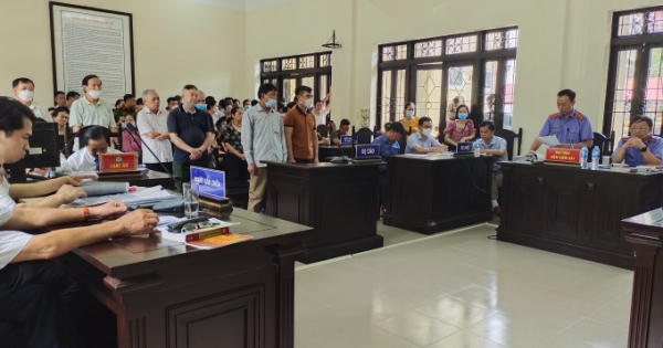 Vụ việc người dân bị thu hồi đất ở Bắc Ninh: Cần xác định lại tư cách người tham gia tố tụng
