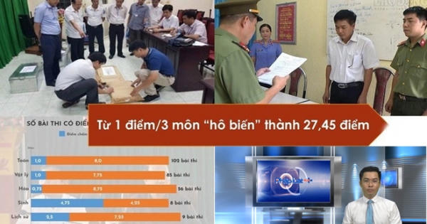 Bản tin Pháp luật Plus: Lãnh đạo có con được nâng điểm phải chịu trách nhiệm