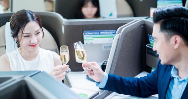 3 lợi ích từ bộ quyền lợi nhóm giá mới của Bamboo Airways