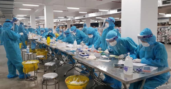 Trưa 28/5, thêm 40 ca mắc COVID-19 trong nước