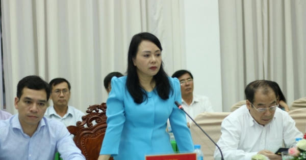 Bộ trưởng Bộ Y tế: Cần Thơ sẽ là trung tâm y tế tại vùng ĐBSCL