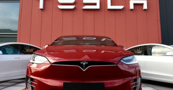 Tesla không còn là nhà sản xuất xe chạy điện lớn nhất châu Âu