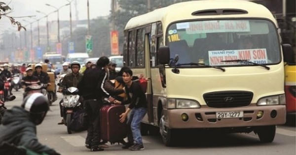 Hà Nội tăng cường xử lý 'xe dù', 'bến cóc' Hà Nội tăng cường xử lý 'xe dù', 'bến cóc'