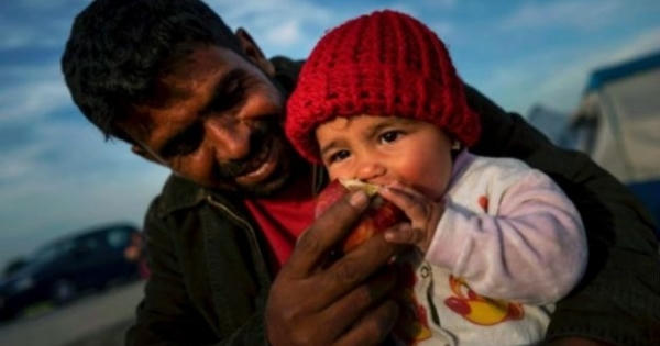 1230 người di cư được Hải quân Italia cứu sống trong 1 ngày 1230 người di cư được Hải quân Italia cứu sống trong 1 ngày