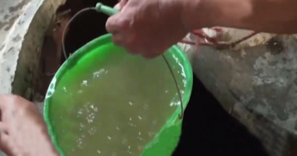 Sơn La: Nước lũ thì thừa, nước uống thì thiếu