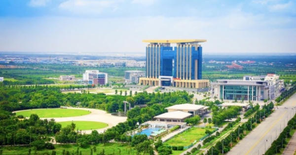 Lập quy hoạch xây dựng vùng tỉnh Bình Dương