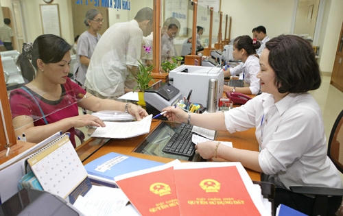 Chấn chỉnh công tác tiếp công dân, giải quyết khiếu nại, tố cáo