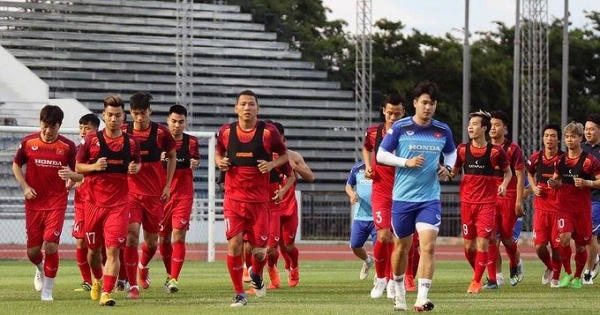 Việt Nam - Thái Lan: 'Định danh' đội bóng số 1 Đông Nam Á Việt Nam - Thái Lan: 'Định danh' đội bóng số 1 Đông Nam Á