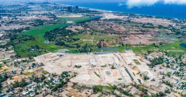 Quảng Nam: Khảo sát nâng cấp, mở rộng đường trục chính nội thị tại phường Điện Dương