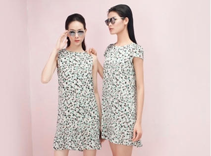 Gợi ý thông minh cho những cô nàng “eo bánh mì” trong ngày hè oi bức