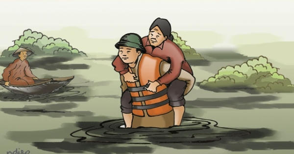 Cán bộ trong lòng dân