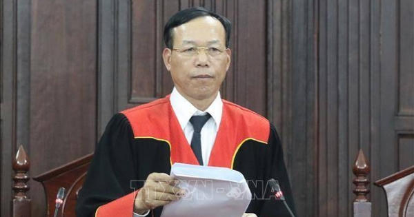 Vụ án Hồ Duy Hải: 3 vấn đề nóng được Phó Chánh án TAND Tối cao đăng đàn giải đáp Vụ án Hồ Duy Hải: 3 vấn đề nóng được Phó Chánh án TAND Tối cao đăng đàn giải đáp