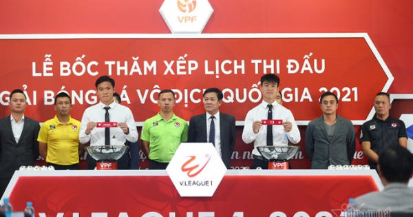 V-League 2021 dự báo khốc liệt: Thầy Park mừng mà... lo