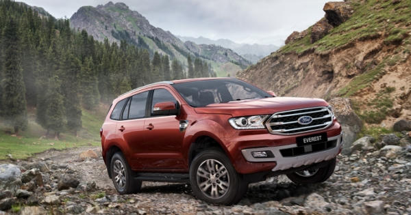 Bảng giá xe ô tô Ford tháng 5: Tiếp tục thực hiện ưu đãi với nhiều dòng xe