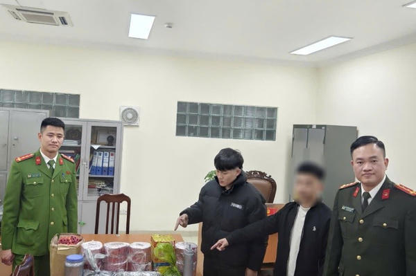 Công an Hà Nội cảnh báo tình trạng lừa đảo bán pháo hoa trên mạng
