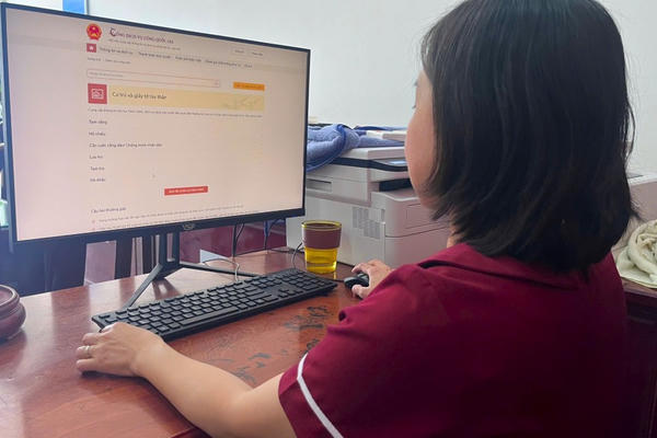 Tây Ninh triển khai 59 dịch vụ hành chính công chủ động