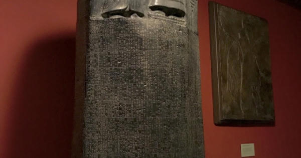 Hammurabi - Bộ luật thành văn cổ xưa nhất thế giới 4.000 năm sau vẫn giá trị