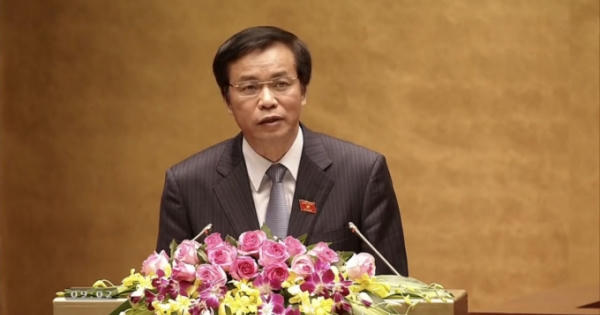 Quốc hội thảo luận về dự thảo Nghị quyết xử lý nợ xấu